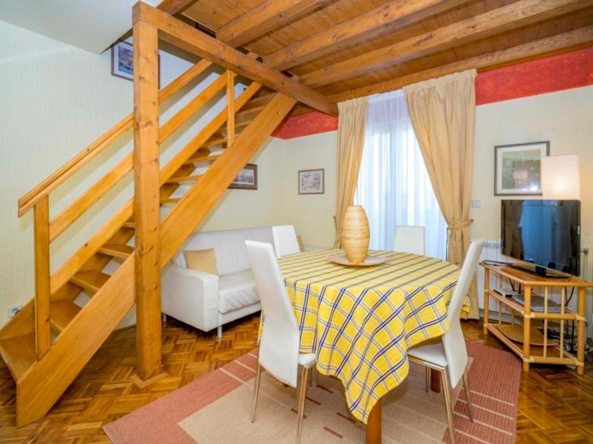 Apartments Villa Rossella 1 Rovinj Exterior foto
