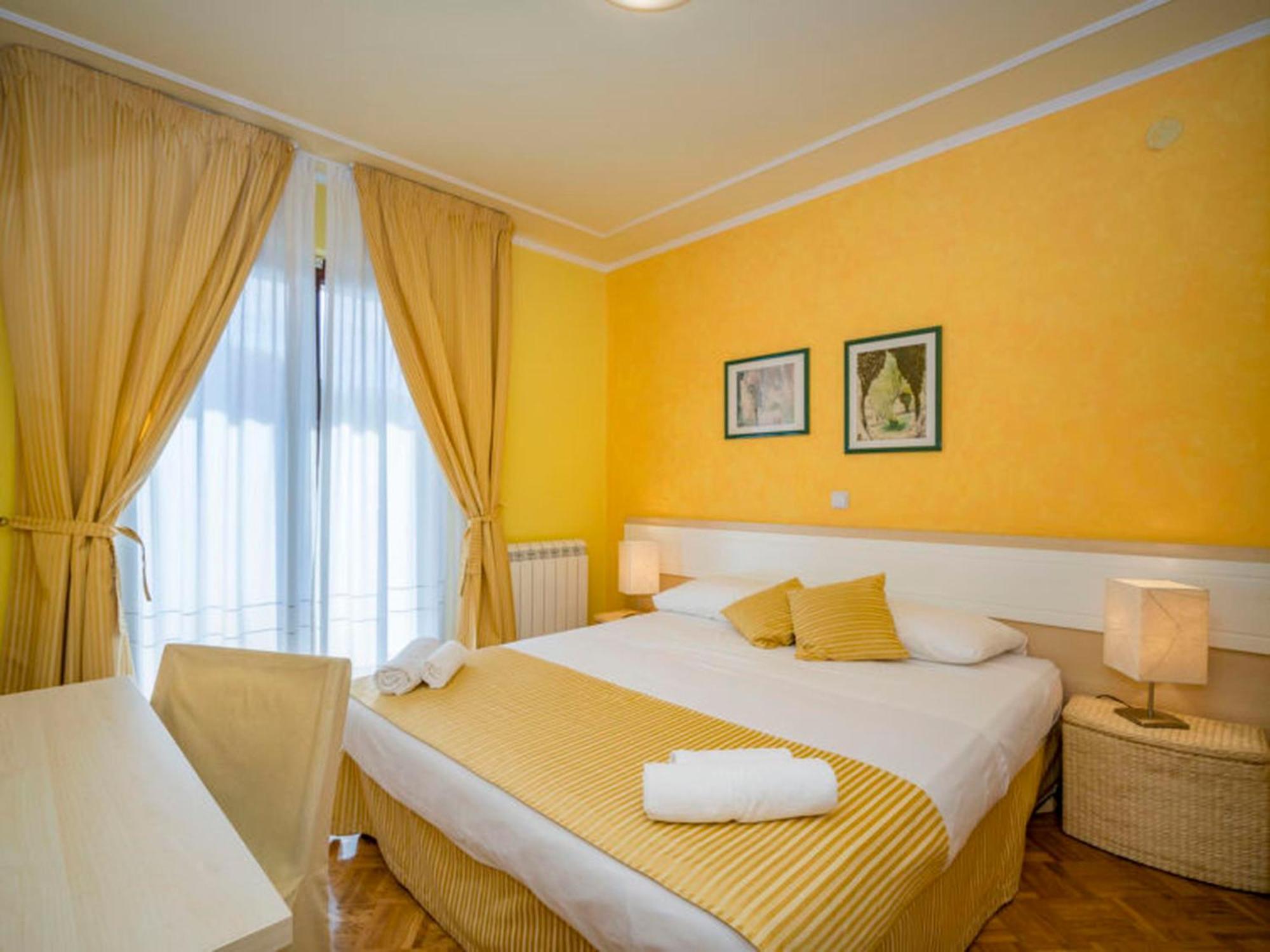 Apartments Villa Rossella 1 Rovinj Habitación foto